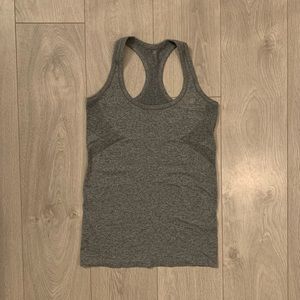 Womens New Balance workout tank
